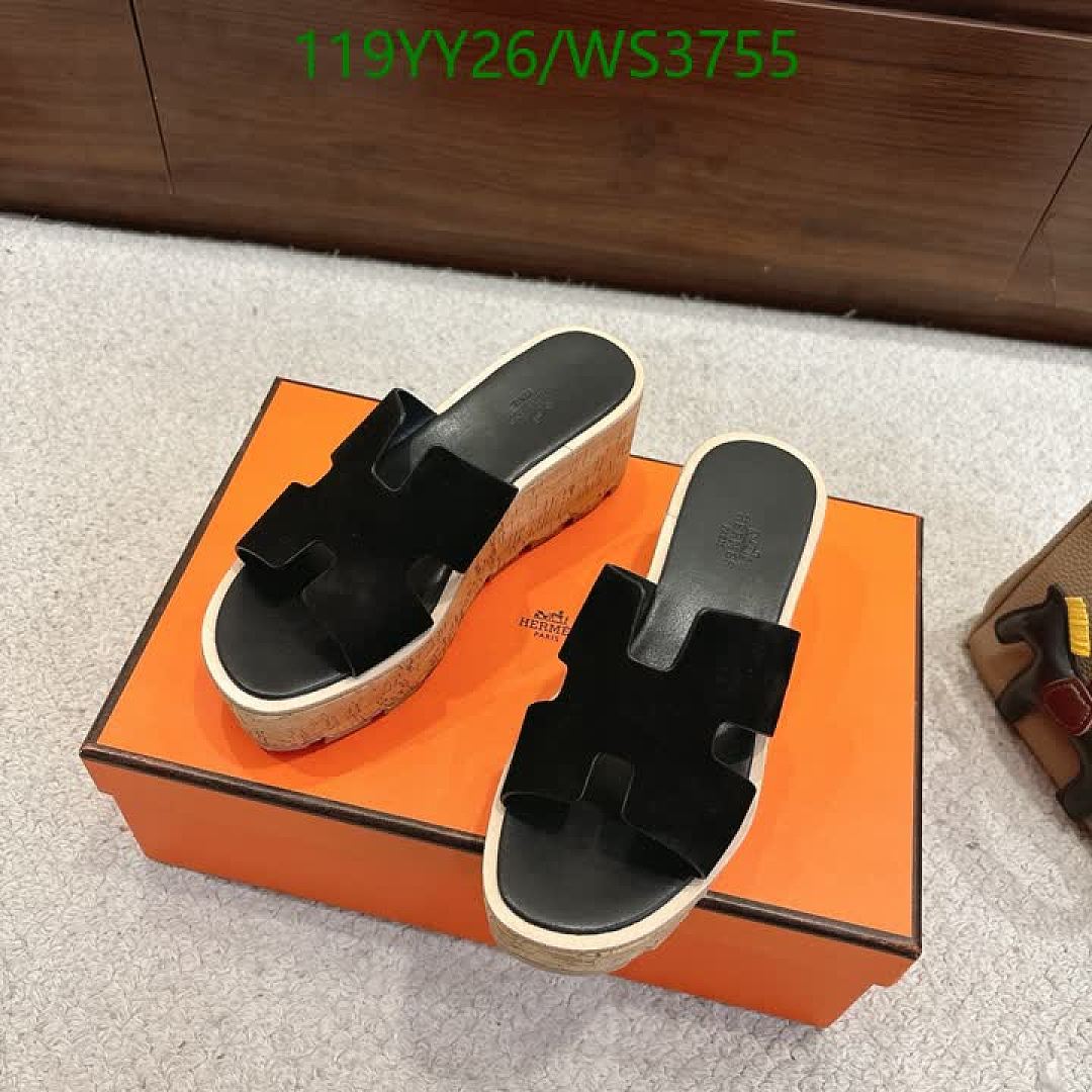 Hermes-Women Shoes Code: WS3755 $: 119USD