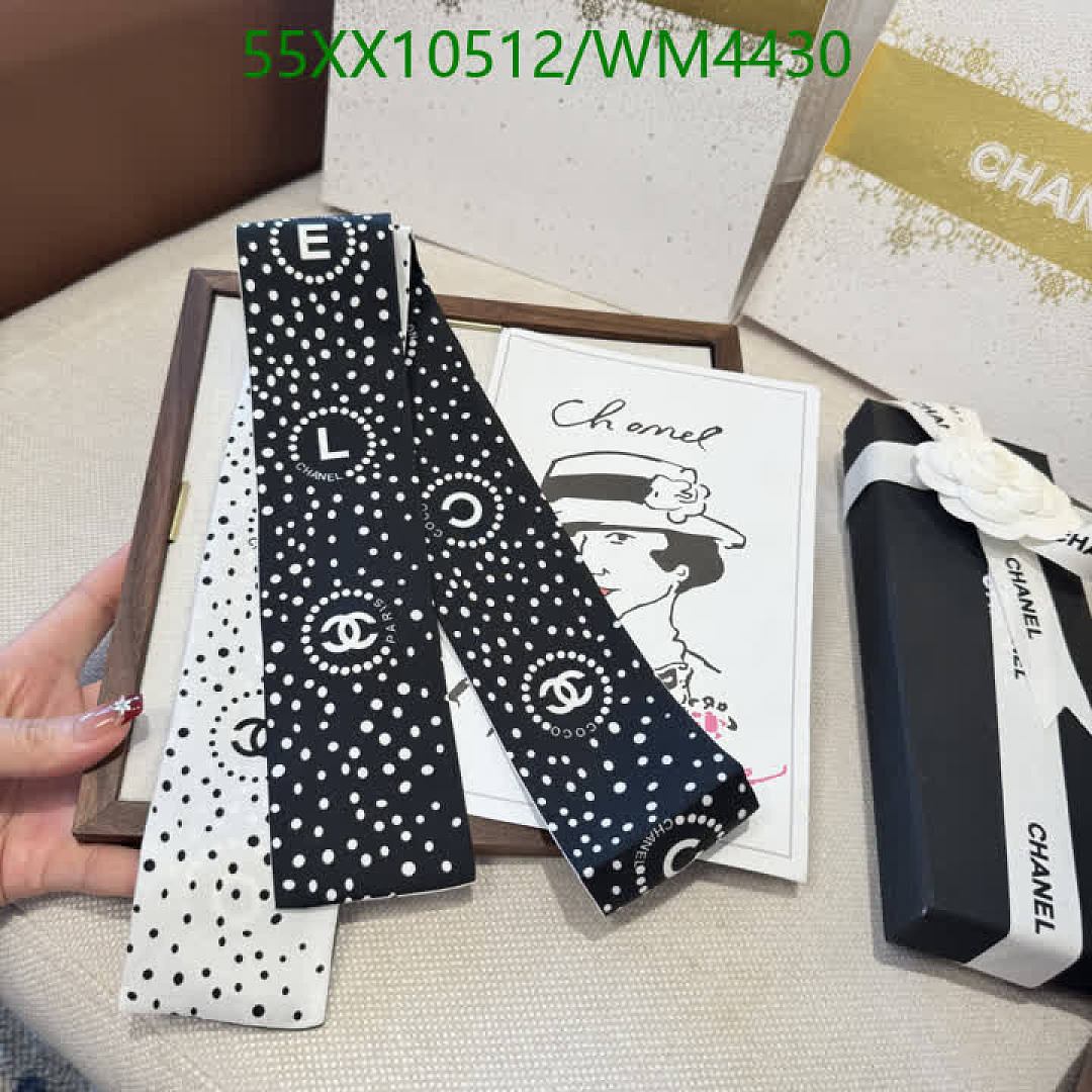 Chanel-Scarf Code: WM4430 $: 55USD