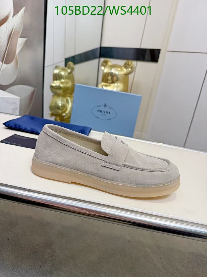 Prada-Men shoes Code: WS4401 $: 105USD