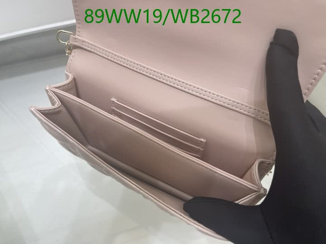 Dior-Bag-4A Quality Code: WB2672 $: 89USD