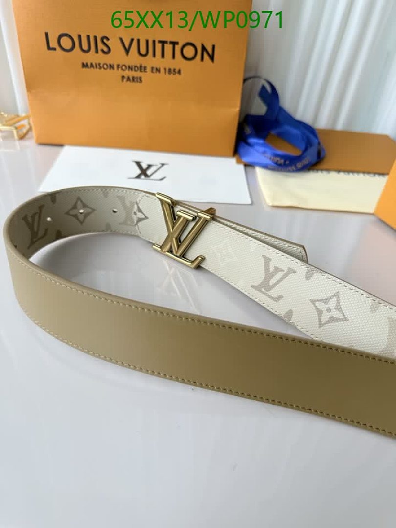LV-Belts Code: WP0971 $: 65USD