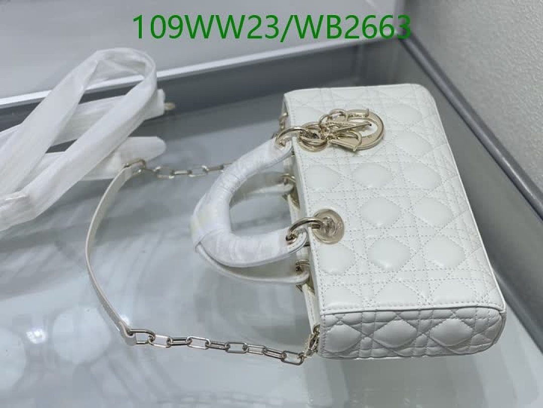 Dior-Bag-4A Quality Code: WB2663 $: 109USD