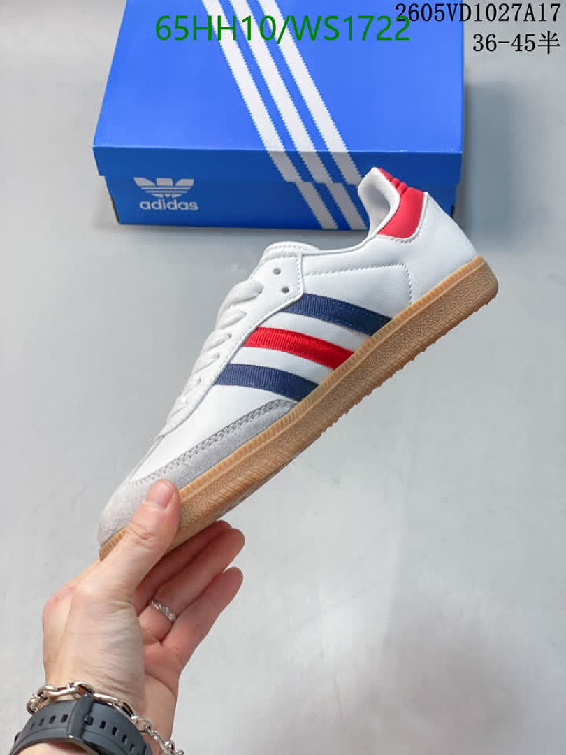 Adidas-Women Shoes Code: WS1722 $: 65USD