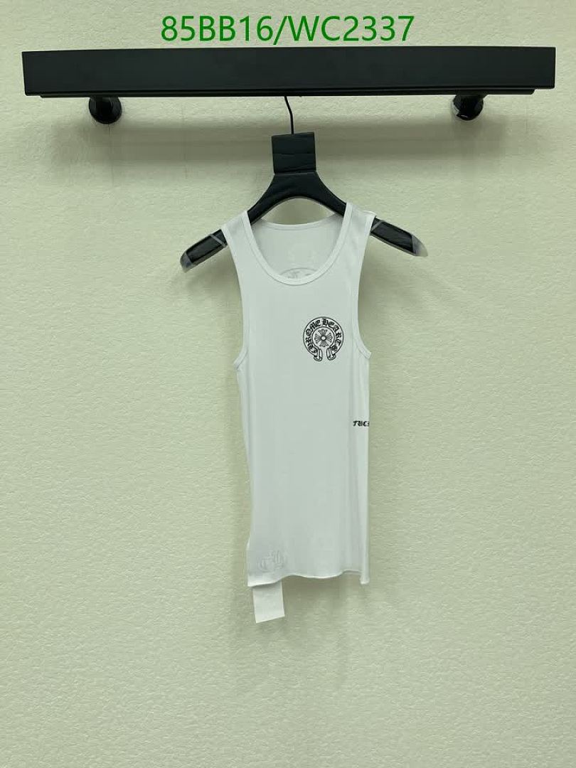 Chrome Hearts-Clothing Code: WC2337 $: 85USD