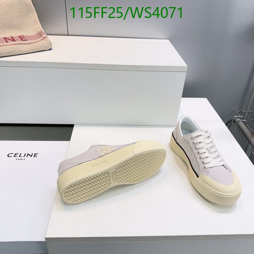 Celine-Women Shoes Code: WS4071 $: 115USD