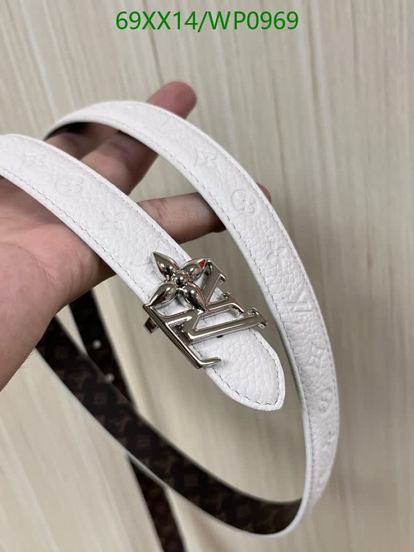 LV-Belts Code: WP0969 $: 69USD
