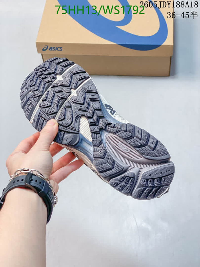 Asics-Men shoes Code: WS1792 $: 75USD