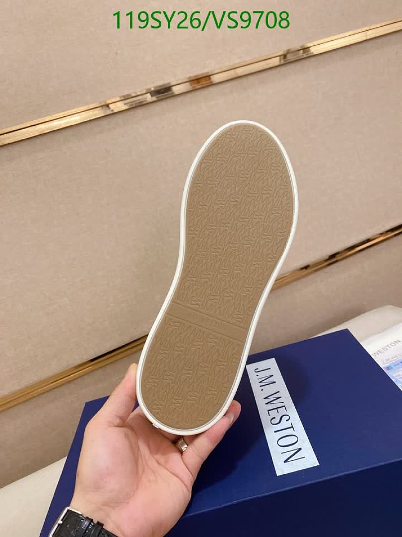 Jmweston-Men shoes Code: VS9708 $: 119USD