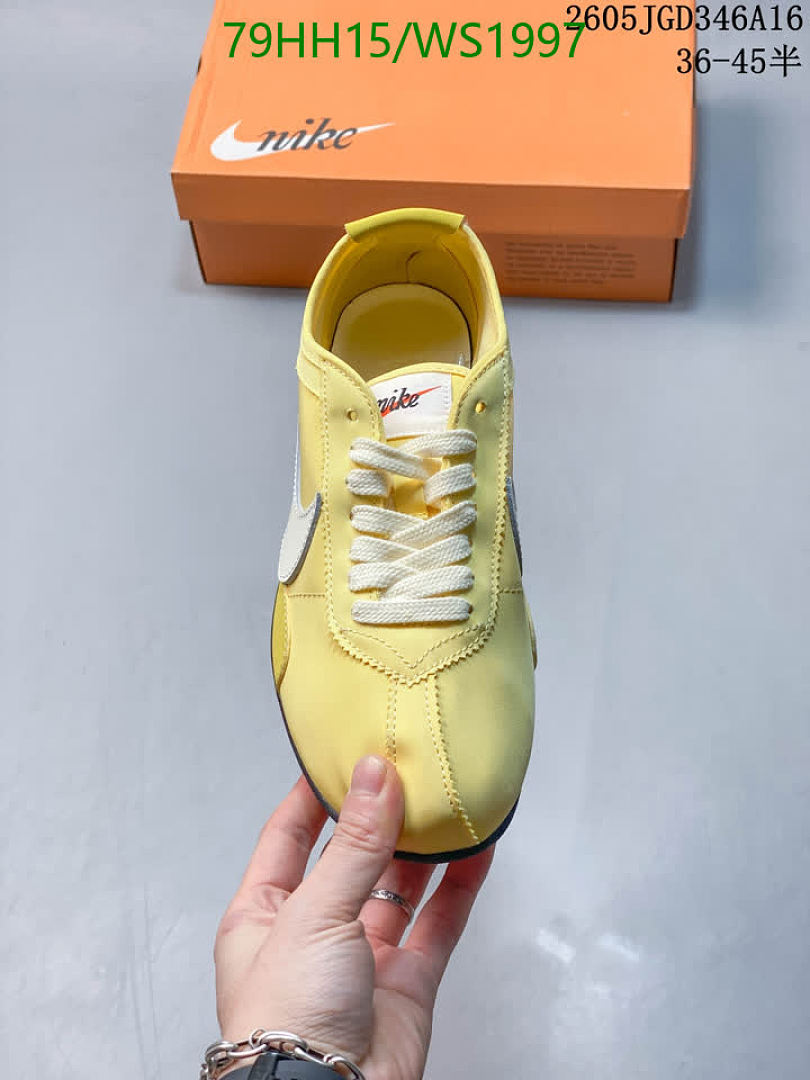 NIKE-Women Shoes Code: WS1997 $: 79USD
