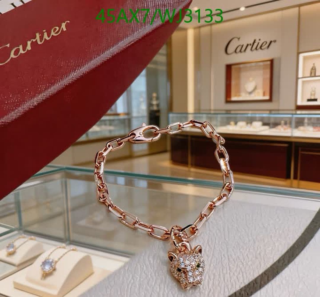Cartier-Jewelry Code: WJ3133 $: 45USD
