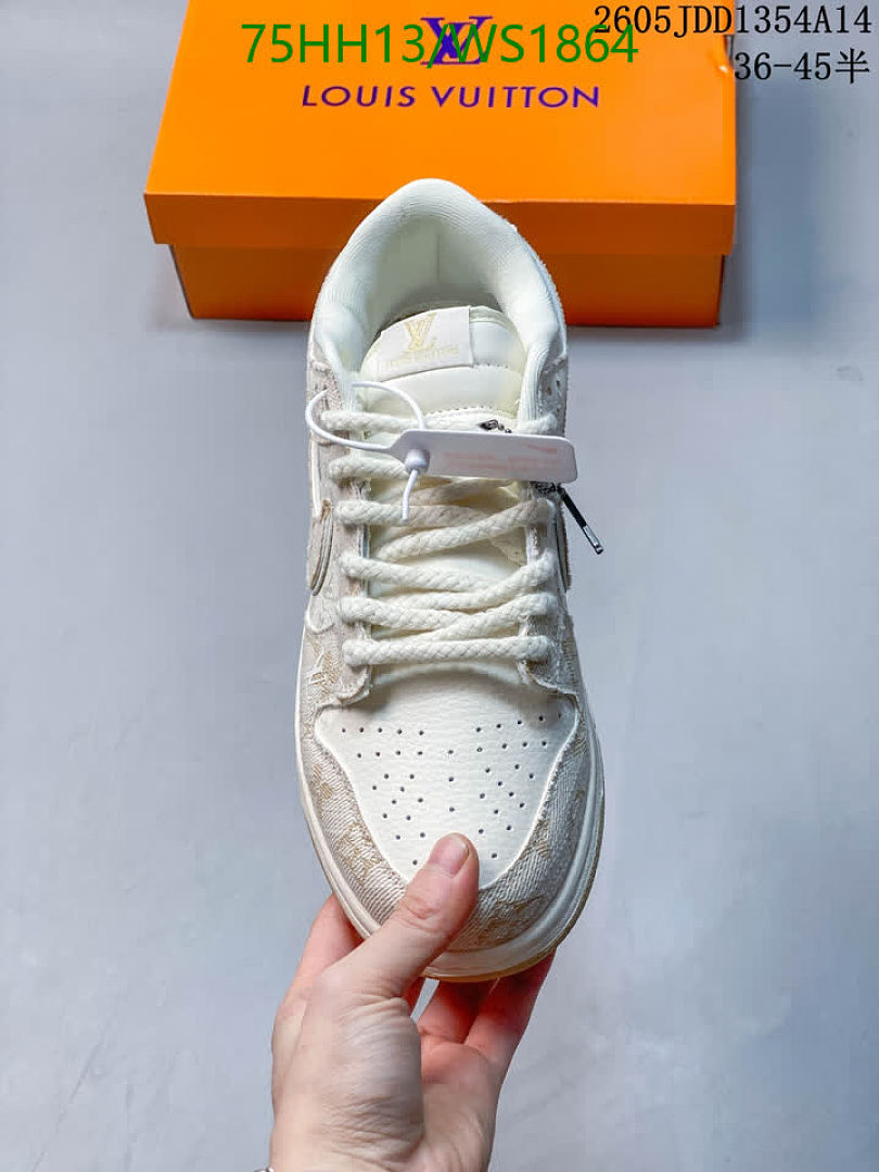 LV-Men shoes Code: WS1864 $: 75USD