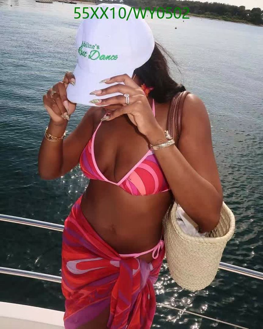 PUCCI-Swimsuit Code: WY0502 $: 55USD