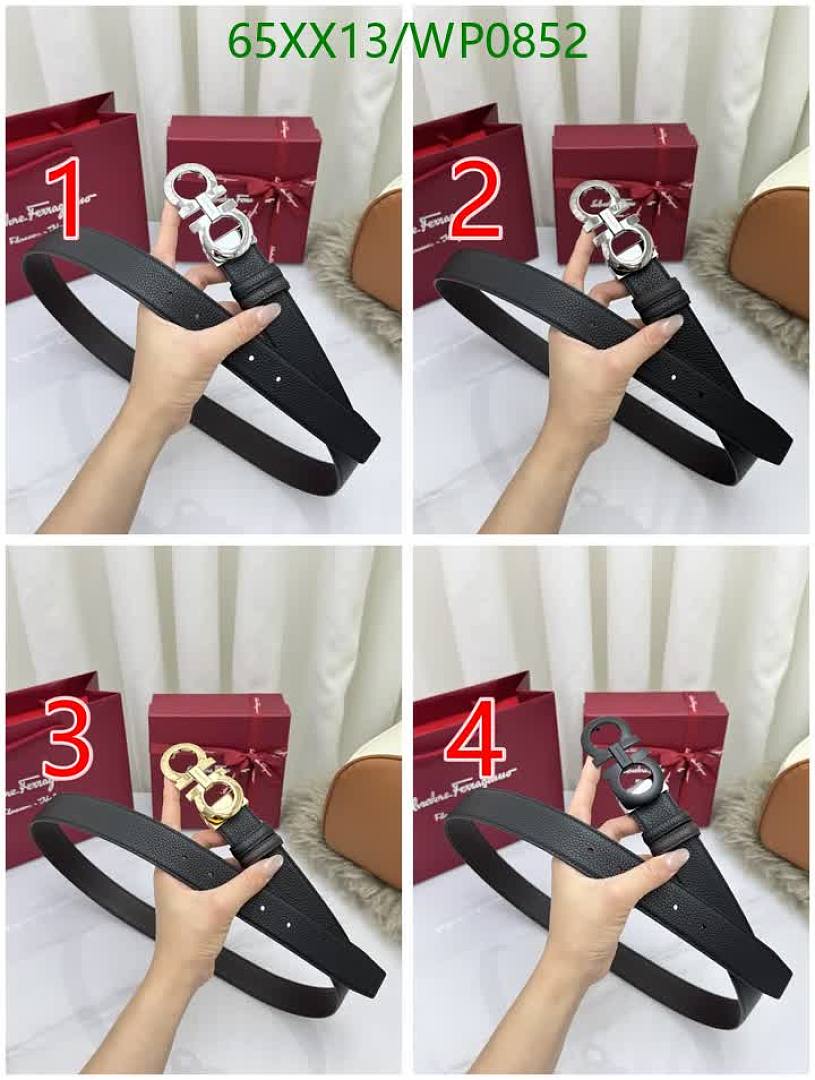 Ferragamo-Belts Code: WP0852 $: 65USD