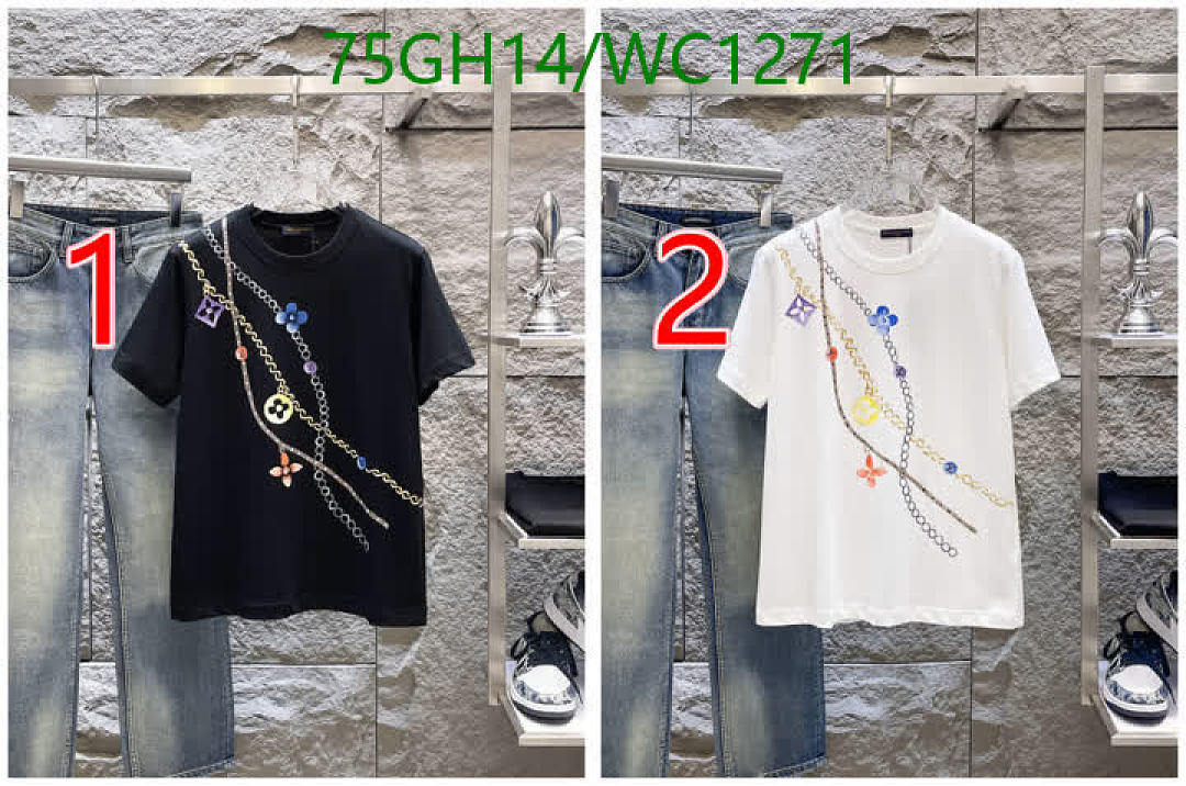 LV-Clothing Code: WC1271 $: 75USD