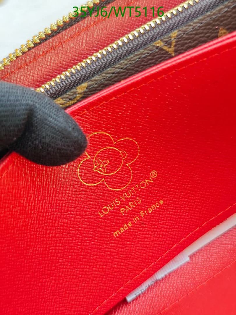 LV-Wallet-4A Quality Code: WT5116 $: 35USD
