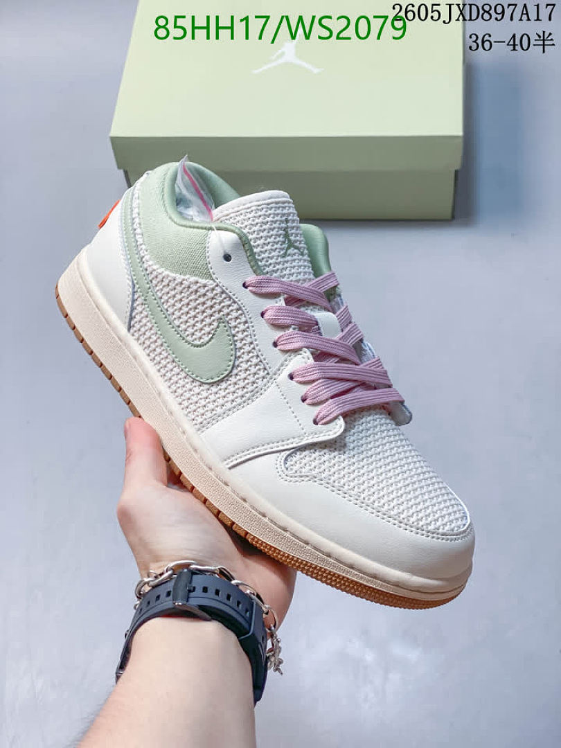 NIKE-Women Shoes Code: WS2079 $: 85USD