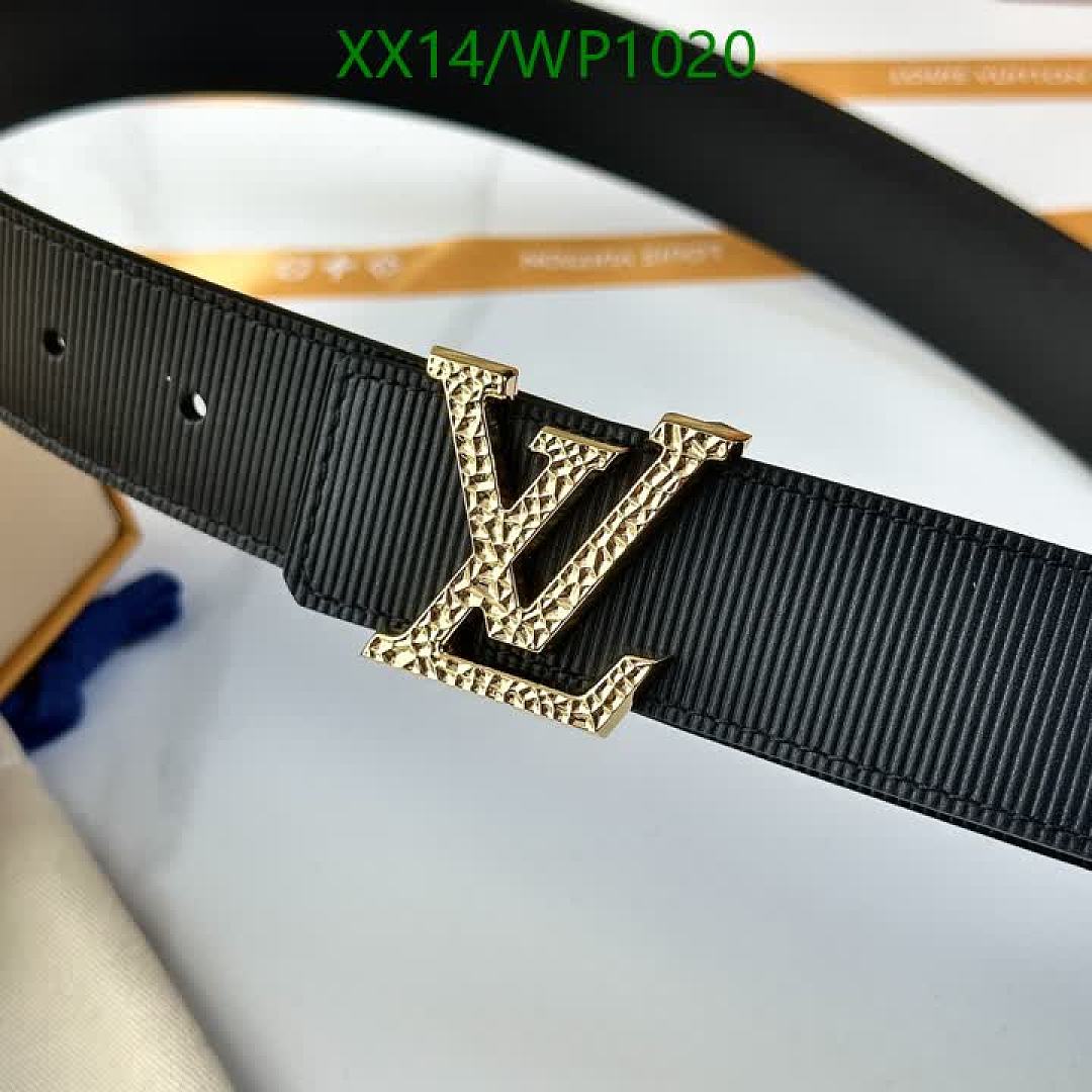 LV-Belts Code: WP1020 $: 14USD