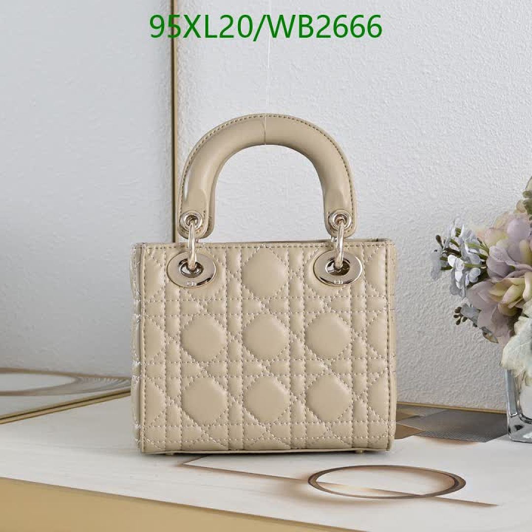 Dior-Bag-4A Quality Code: WB2666 $: 95USD