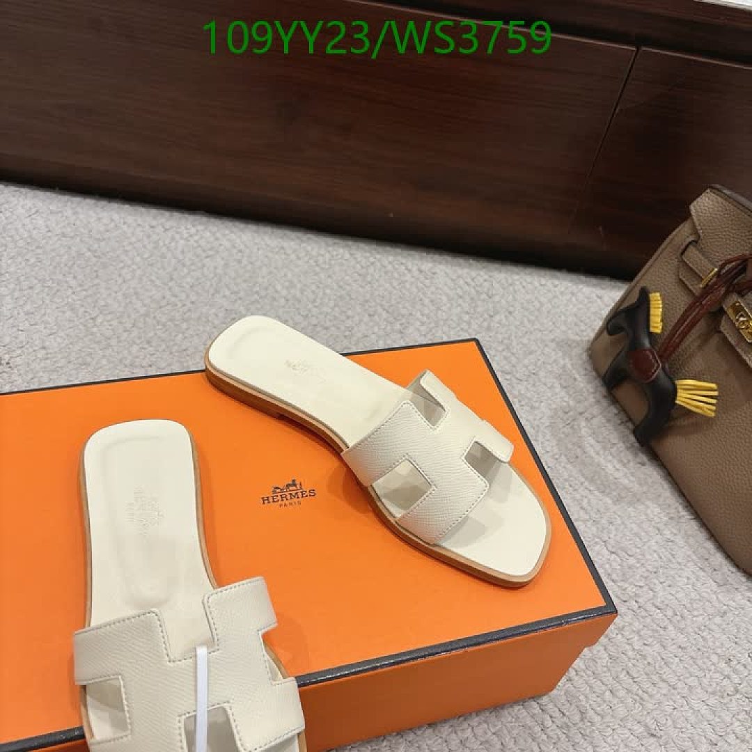 Hermes-Women Shoes Code: WS3759 $: 109USD
