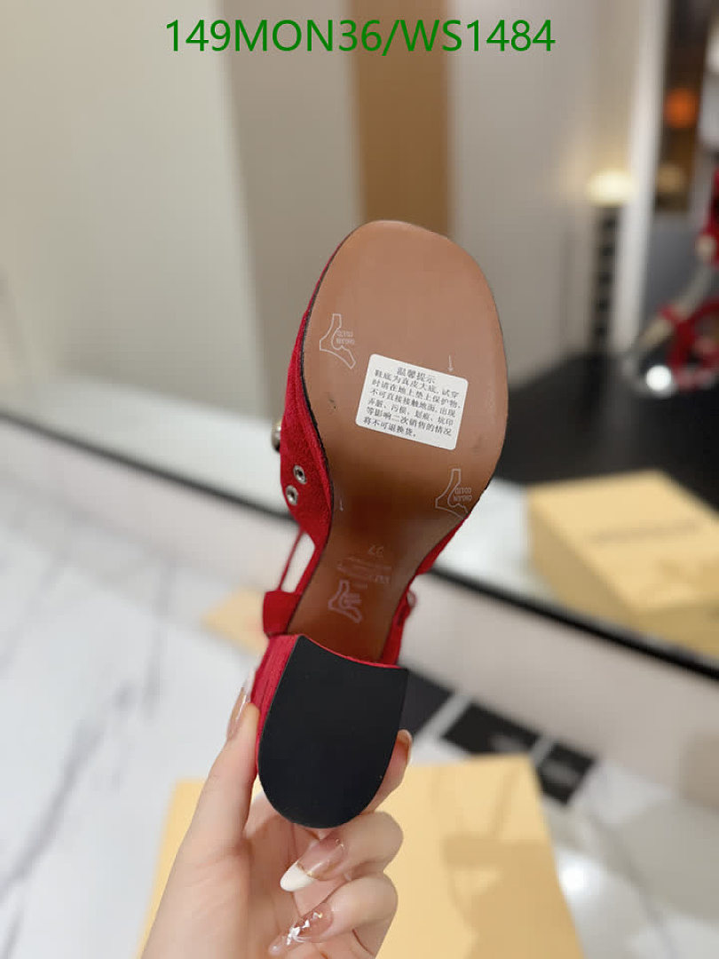 Valentino-Women Shoes Code: WS1484 $: 149USD