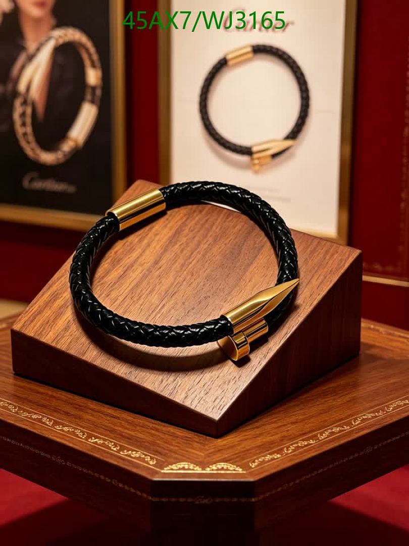 Cartier-Jewelry Code: WJ3165 $: 45USD