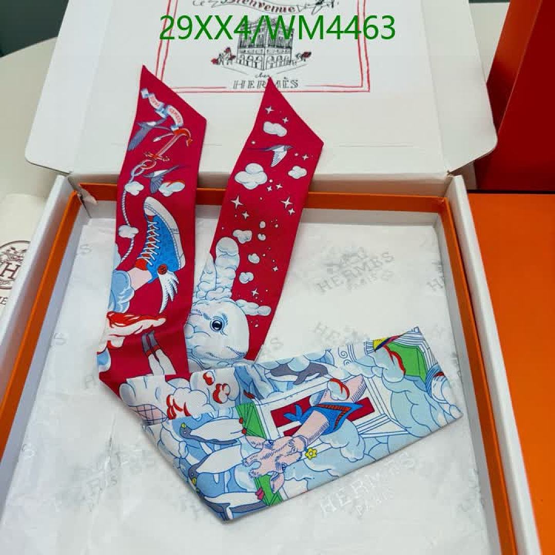 Hermes-Scarf Code: WM4463 $: 29USD