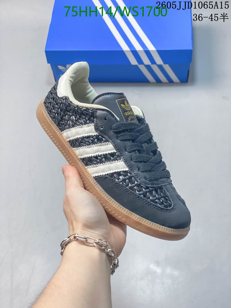 Adidas-Women Shoes Code: WS1700 $: 75USD