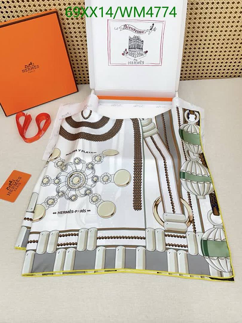 Hermes-Scarf Code: WM4774 $: 69USD