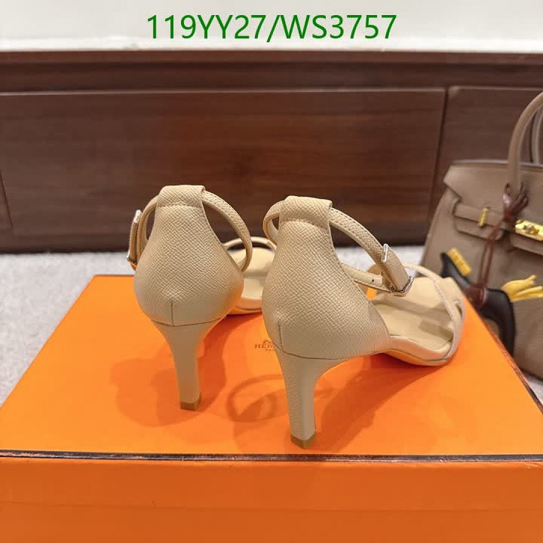 Hermes-Women Shoes Code: WS3757 $: 119USD