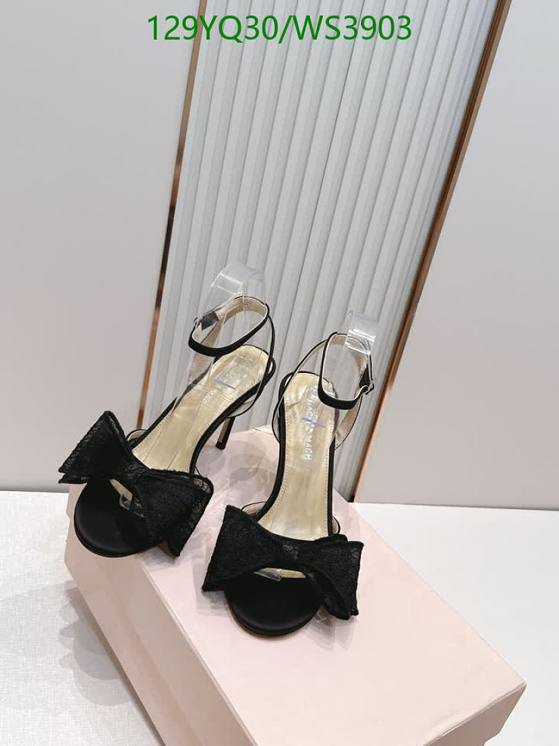 Mach & Mach-Women Shoes Code: WS3903 $: 129USD