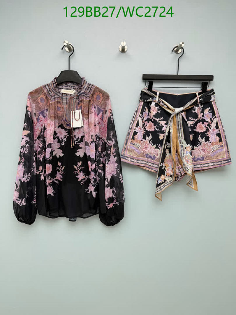 Zimmermann-Clothing Code: WC2724 $: 129USD