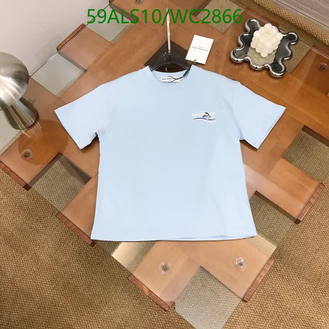 Balenciaga-Kids Clothing Code: WC2866 $: 59USD