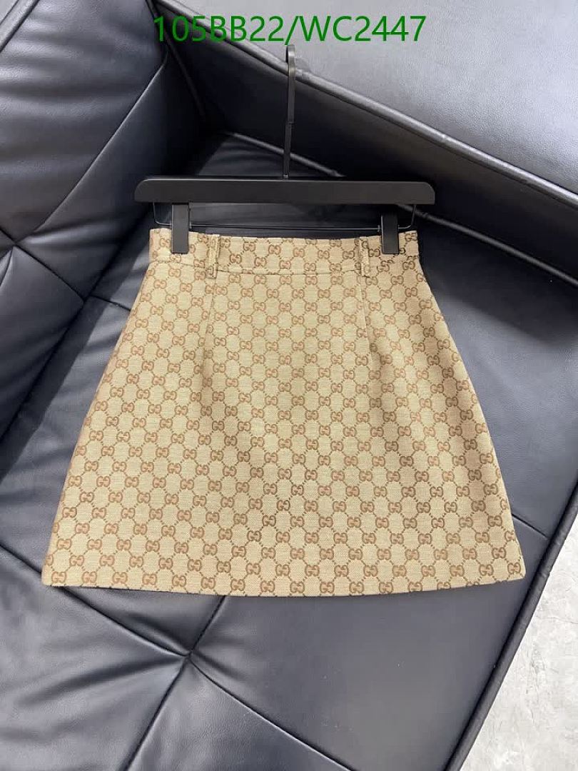 Gucci-Clothing Code: WC2447 $: 105USD