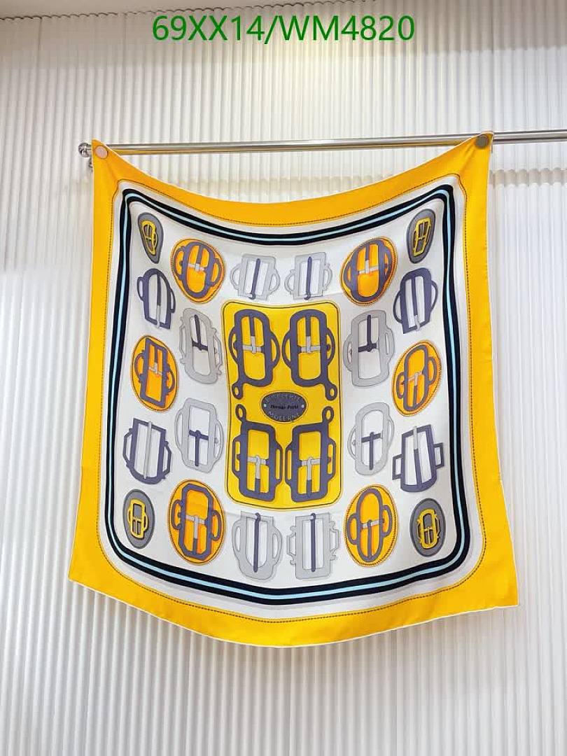 Hermes-Scarf Code: WM4820 $: 69USD