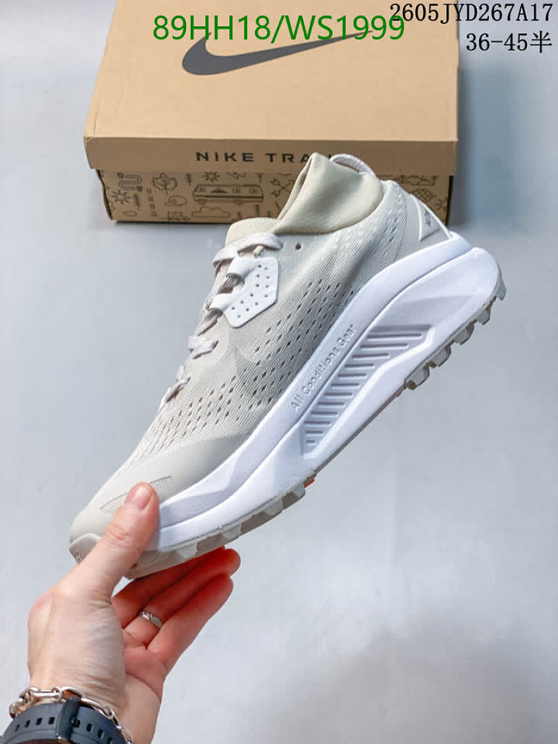 NIKE-Women Shoes Code: WS1999 $: 89USD