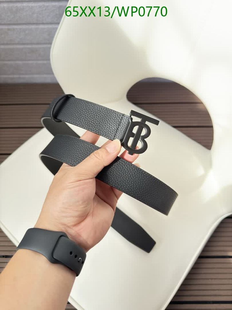 Burberry-Belts Code: WP0770 $: 65USD