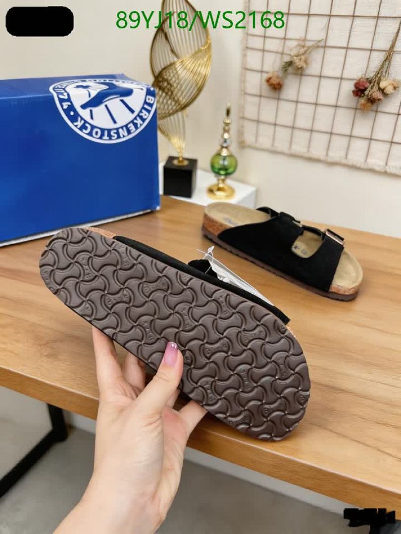 Birkenstock-Men shoes Code: WS2168 $: 89USD
