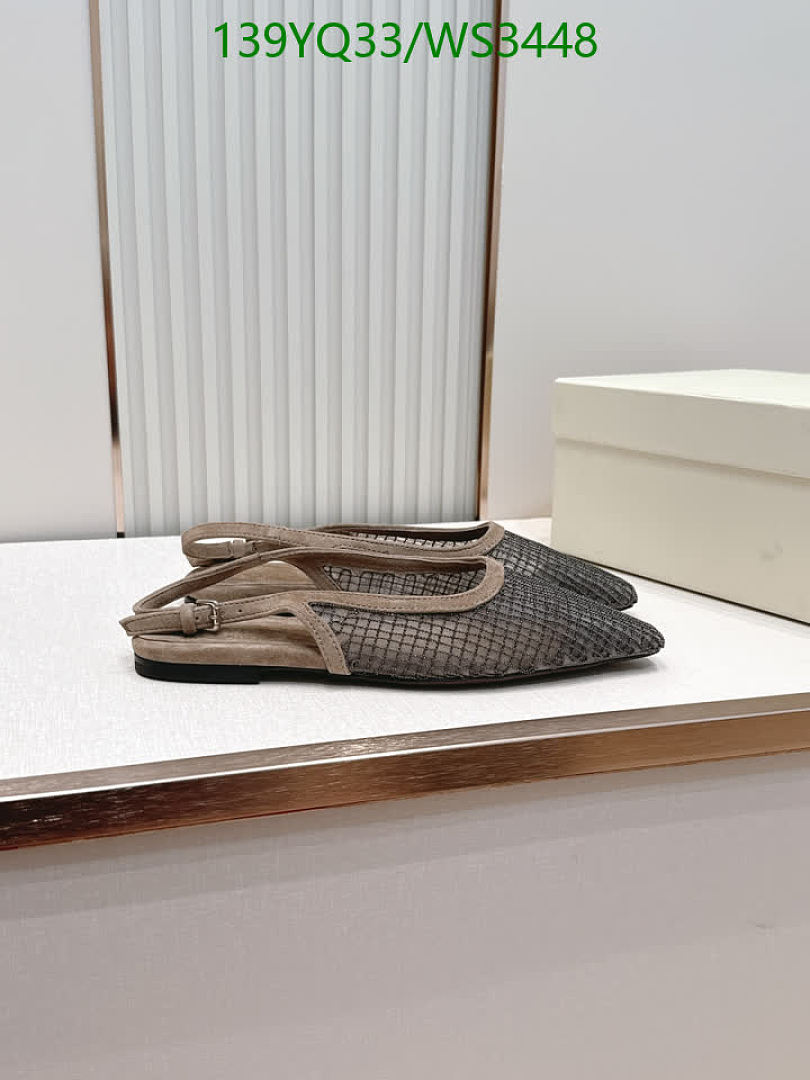 Brunello Cucinelli-Women Shoes Code: WS3448 $: 139USD