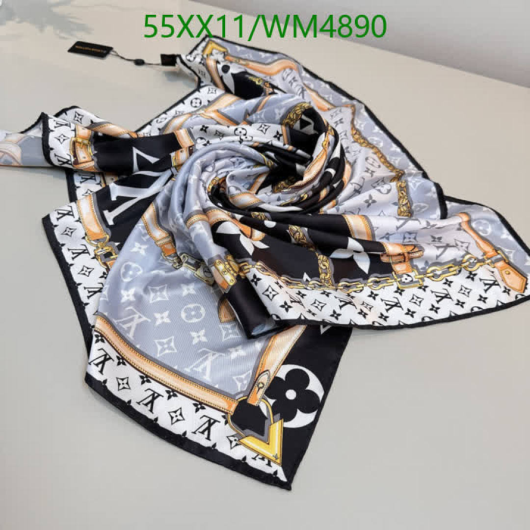LV-Scarf Code: WM4890 $: 55USD