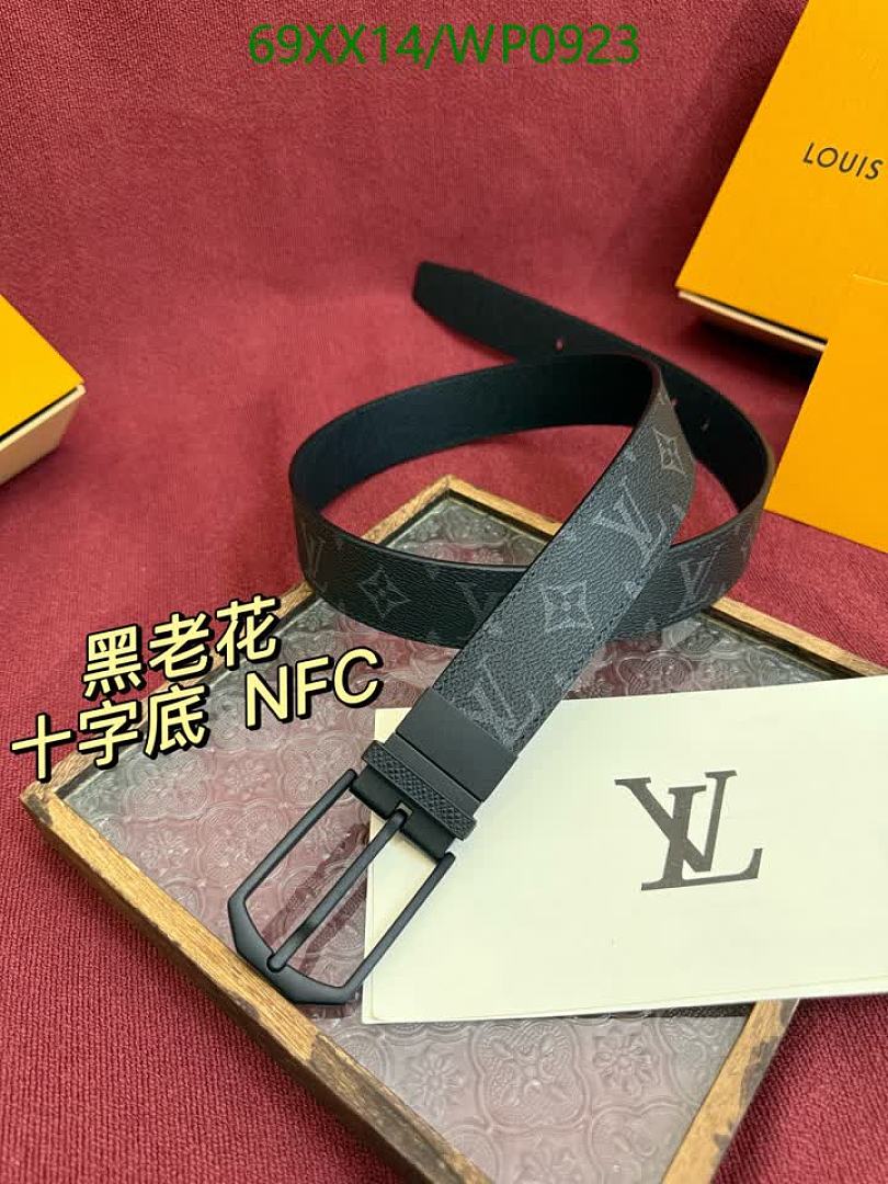 LV-Belts Code: WP0923 $: 69USD