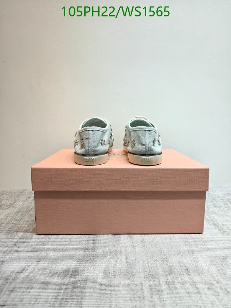 Miu Miu-Women Shoes Code: WS1565 $: 105USD