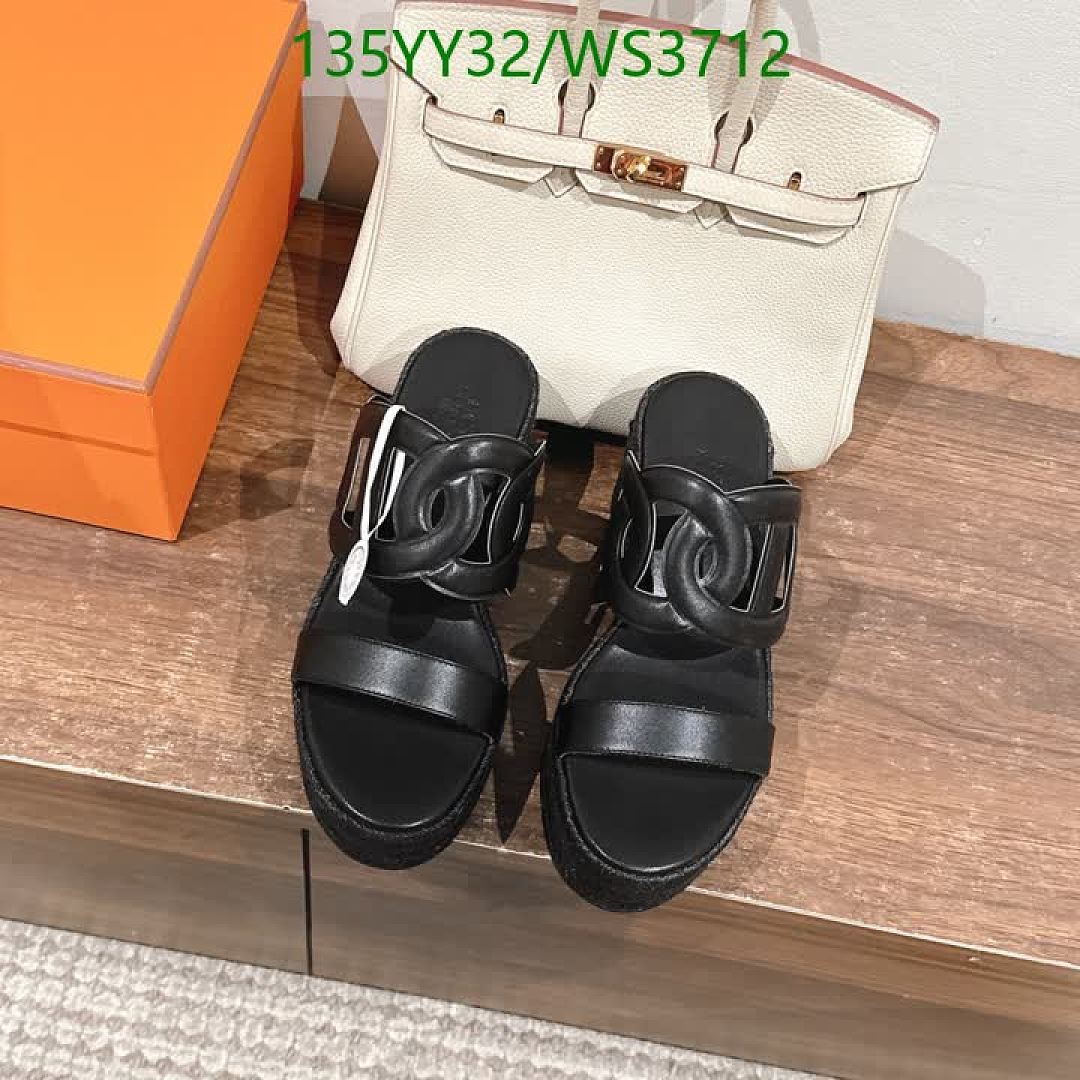Hermes-Women Shoes Code: WS3712 $: 135USD