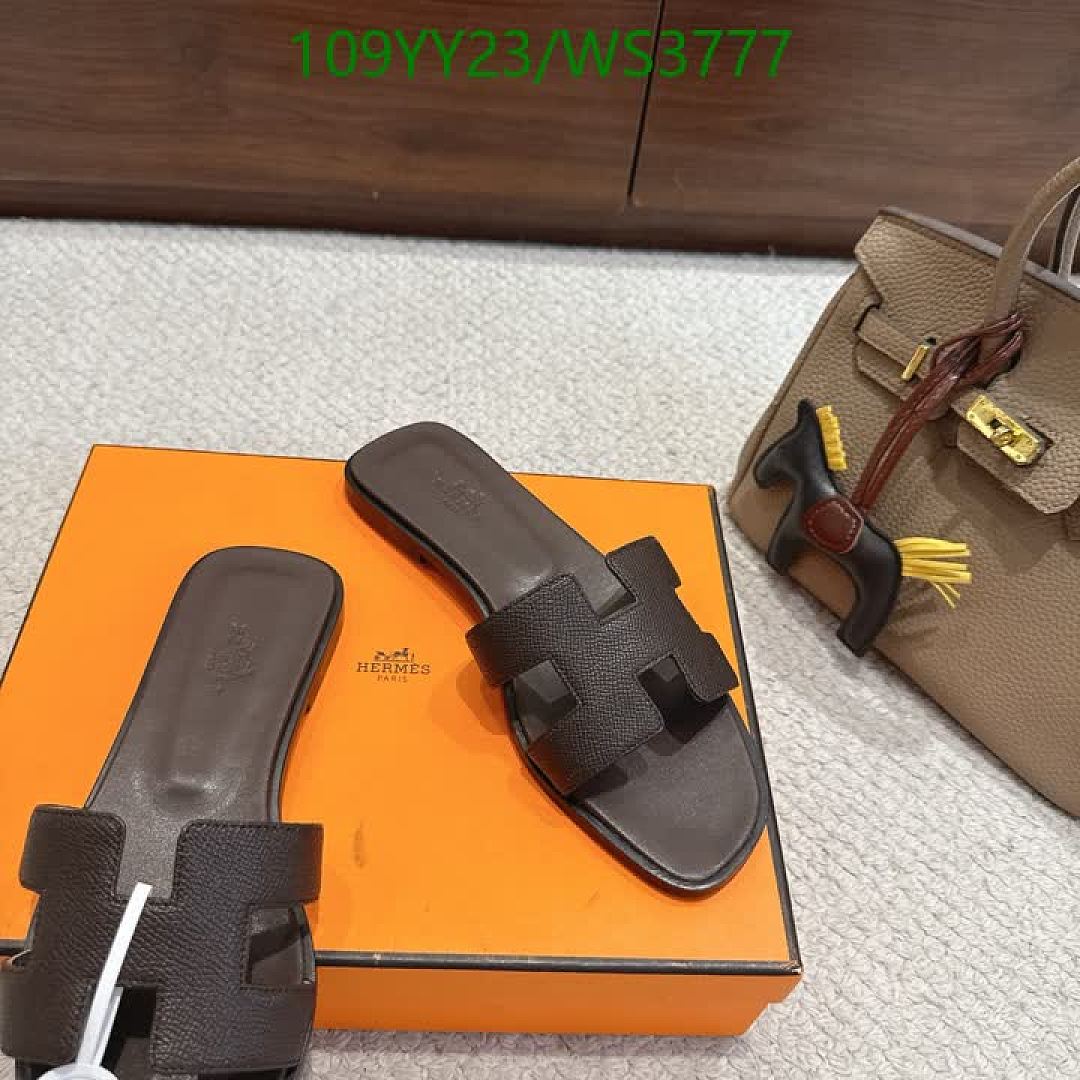 Hermes-Women Shoes Code: WS3777 $: 109USD