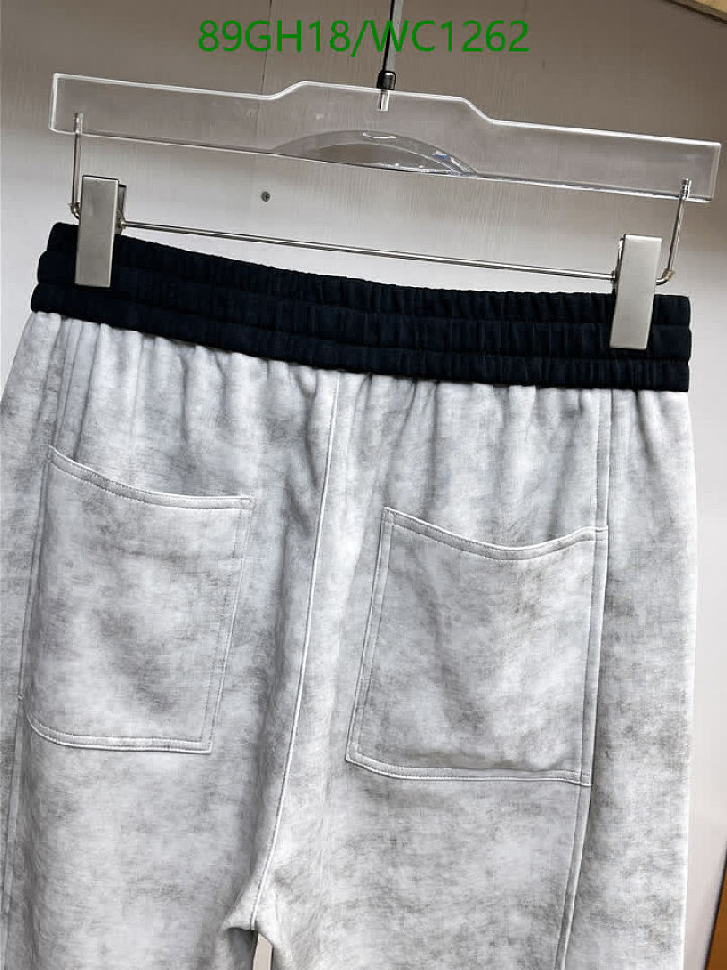 Loewe-Clothing Code: WC1262 $: 89USD
