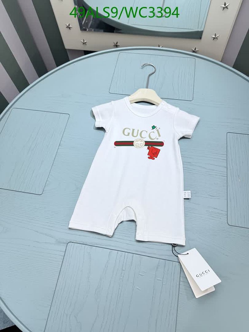 Gucci-Kids Clothing Code: WC3394 $: 49USD