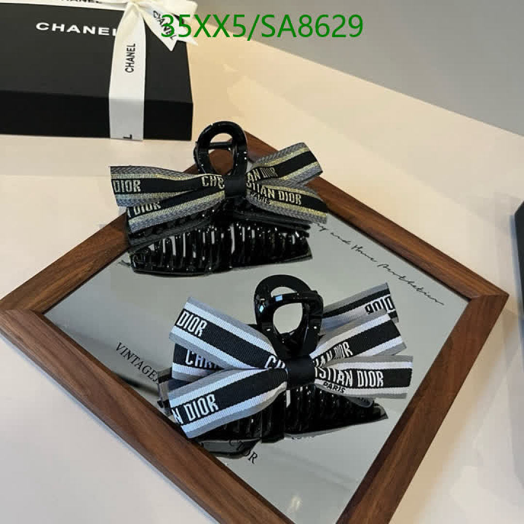 Dior-Headband Code: SA8629 $: 35USD