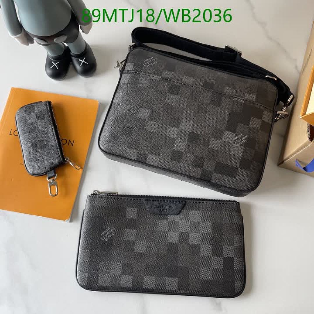 LV-Bag-4A Quality Code: WB2036 $: 89USD