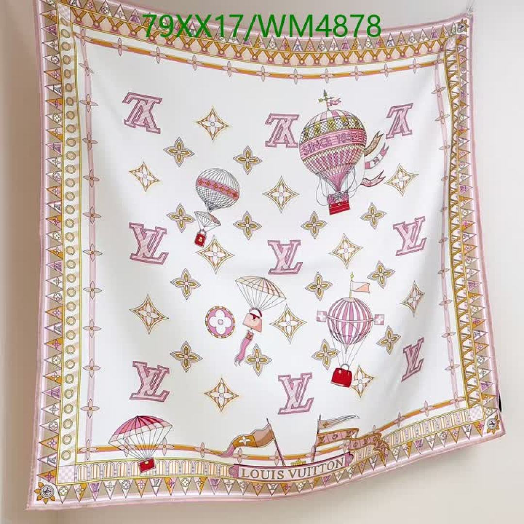 LV-Scarf Code: WM4878 $: 79USD