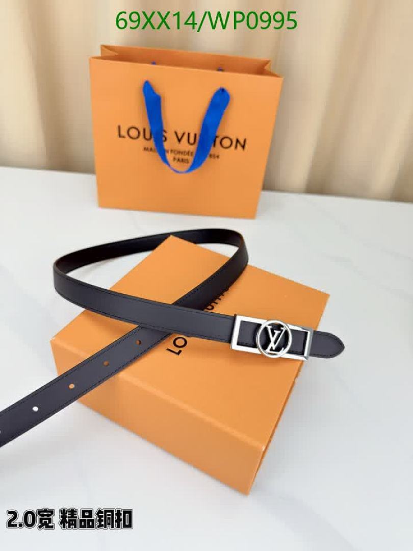 LV-Belts Code: WP0995 $: 69USD
