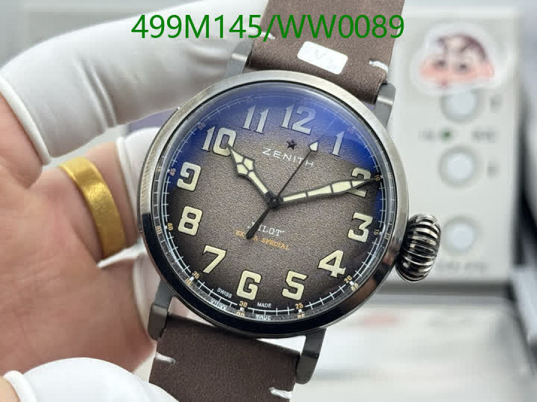 Zenith-Watch(Mirror Quality) Code: WW0089 $: 499USD